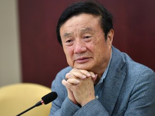 Huawei Founder Stresses Global Trend Towards AI is Unstoppable