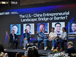 Globalization Not an Option But a Must for Today's Entrepreneurs, Say Industry Veterans at NEX-T Summit