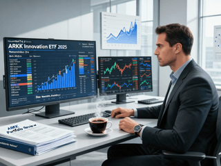 ARK Innovation ETF (ARKK) Sees No Changes in Portfolio on November 13, 2025