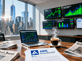 ARKK Holds Steady with No Changes in Holdings on November 22, 2025