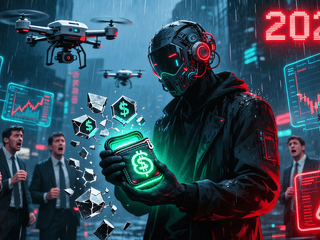 Crypto Robbery Rattles Investors Amid Rising Security Concerns in 2025