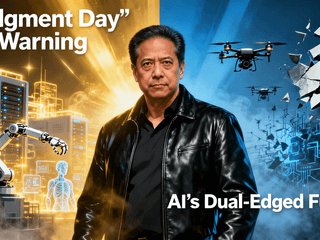 Nvidia CEO Jensen Huang’s ‘Judgment-Day’ Warning Highlights AI’s Dual-Edged Future Amid Positive Industry Developments