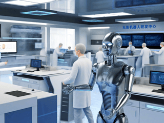 China's Policymaker Pours Cold Water on the Humanoid Robot Industry