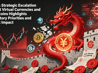 China's Strategic Escalation Against Virtual Currencies and Stablecoins Highlights Regulatory Priorities and Market Impact