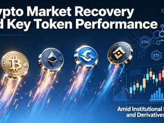 Crypto Market Recovery | NextFin Crypto Today (Dec. 2, 2025)