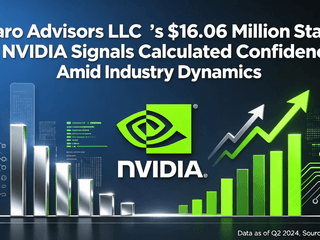 Claro Advisors LLC's $16.06 Million Stake in NVIDIA Signals Calculated Confidence Amid Industry Dynamics