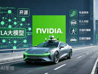 Nvidia Open Sources Latest VLA—Can It Break Through L4 Autonomous Driving Barriers?