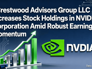 Crestwood Advisors Group LLC Increases Stock Holdings in NVIDIA Corporation Amid Robust Earnings Momentum