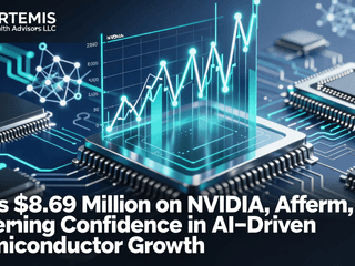 Artemis Wealth Advisors LLC Bets $8.69 Million on NVIDIA, Affirming Confidence in AI-Driven Semiconductor Growth