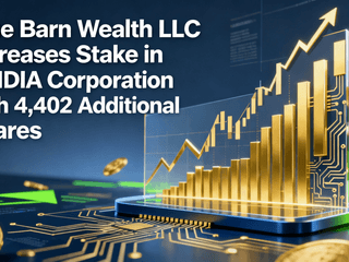 Blue Barn Wealth LLC Increases Stake in NVIDIA Corporation with 4,402 Additional Shares