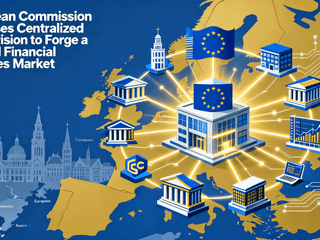 European Commission Proposes Centralized Supervision to Forge a Unified Financial Services Market