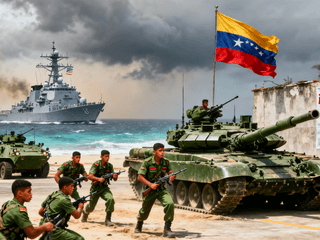 Venezuela Expands Military Recruitment in Response to Intensified U.S. Naval Presence in the Caribbean