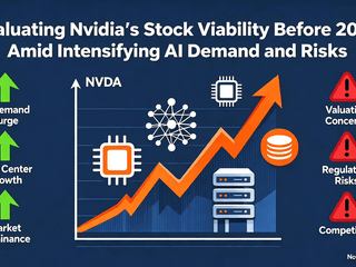 Analysis: Evaluating Nvidia’s Stock Viability Before 2026 Amid Intensifying AI Demand and Risks