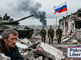 Russia's Claimed Control of Pokrovsk Highlights Strategic Messaging Amid Putin's Talks with US Officials