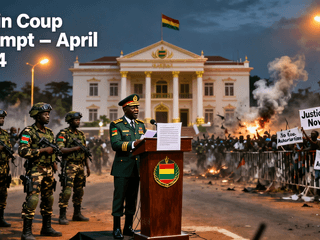 Beninese Military Removes President Patrice Talon from Office Amid Regional Political Turbulence