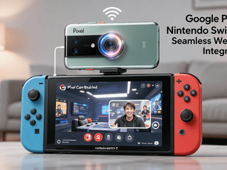 Google Pixel Phones Enhance Nintendo Switch 2 by Adding Webcam Functionality: A Strategic Cross-Platform Integration