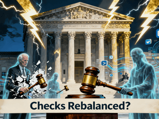 Supreme Court’s Strategic Expansion of Authority Over Impeachment and Disinformation Inquiries