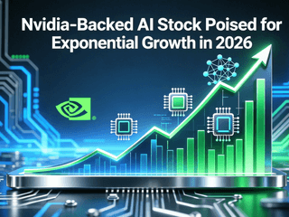 Nvidia-Backed AI Stock Poised for Exponential Growth in 2026