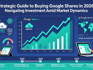 Strategic Guide to Buying Google Shares in 2026: Navigating Investment Amid Market Dynamics