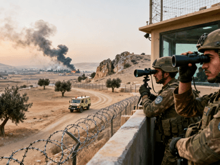 Israel’s Strategic Commitment to Maintaining the Buffer Zone in Southern Syria Amid Regional Volatility