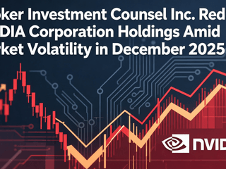 Shoker Investment Counsel Inc. Reduces NVIDIA Corporation Holdings Amid Market Volatility in December 2025