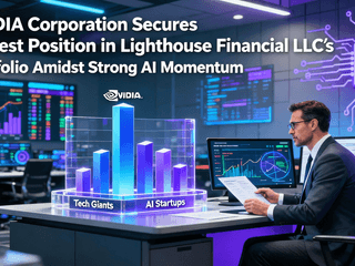 NVIDIA Corporation Secures Largest Position in Lighthouse Financial LLC's Portfolio Amidst Strong AI Momentum