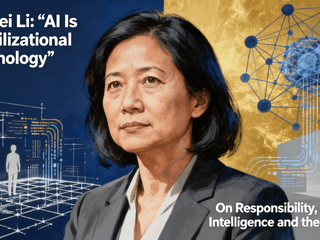 Fei‑Fei Li: ‘AI Is a Civilizational Technology’ — On Responsibility, Spatial Intelligence and the Future