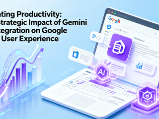 Elevating Productivity: The Strategic Impact of Gemini AI Integration on Google Docs User Experience
