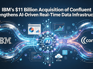 IBM's $11 Billion Acquisition of Confluent Strengthens AI-Driven Real-Time Data Infrastructure
