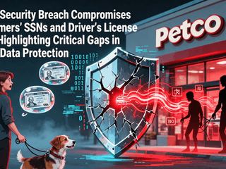 Petco Security Breach Compromises Customers’ SSNs and Driver’s License Data, Highlighting Critical Gaps in Retail Data Protection