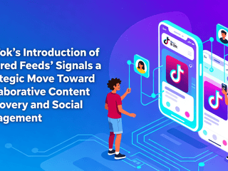 TikTok’s Introduction of ‘Shared Feeds’ Signals a Strategic Move Toward Collaborative Content Discovery and Social Engagement