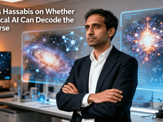 Demis Hassabis on Whether Classical AI Can Decode the Universe