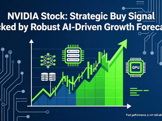 Nvidia Stock: Strategic Buy Signal Backed by Robust AI-Driven Growth Forecasts
