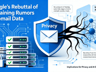 Google’s Rebuttal of AI Training Rumors on Gmail Data: Implications for Privacy and AI Development