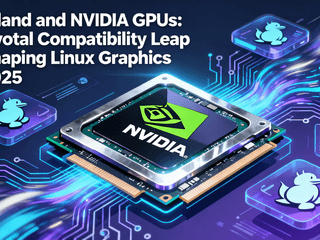 Wayland and NVIDIA GPUs: A Pivotal Compatibility Leap Reshaping Linux Graphics in 2025