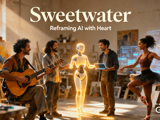 Google-Backed Film 'Sweetwater' Seeks to Reframe AI with Emotional Humanity and Creative Collaboration