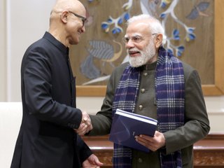 Microsoft Unveils $23 Billion in New AI Investments Focusing on India and Canada