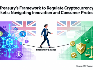 UK Treasury's Framework to Regulate Cryptocurrency Markets: Navigating Innovation and Consumer Protection