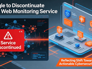 Google to Discontinue Dark Web Monitoring Service, Reflecting Shift Towards More Actionable Cybersecurity Tools