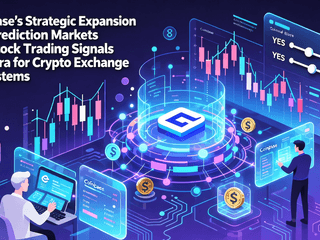 Coinbase's Strategic Expansion into Prediction Markets and Stock Trading Signals New Era for Crypto Exchange Ecosystems