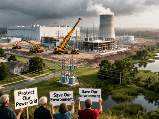 Google Advances Chesterfield Data Center Project Amidst Resident Concerns Over Energy and Environmental Impact