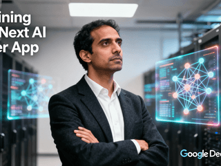 Google DeepMind’s Demis Hassabis Focuses on Defining the Next AI Killer App