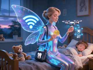 Digital Transformation of the Tooth Fairy: Bridging Tradition and Technology for the Next Generation