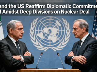 Iran and the US Reaffirm Diplomatic Commitments at UN Amidst Deep Divisions on Nuclear Deal