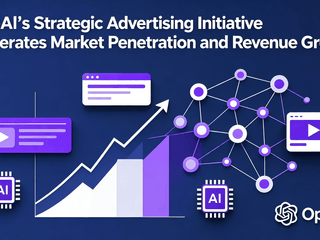 OpenAI's Strategic Advertising Initiative Accelerates Market Penetration and Revenue Growth