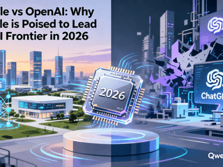Google vs OpenAI: Why Google is Poised to Lead the AI Frontier in 2026