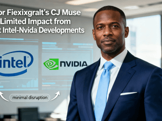 Cantor Fitzgerald’s CJ Muse Sees Limited Impact from Latest Intel-Nvidia Developments