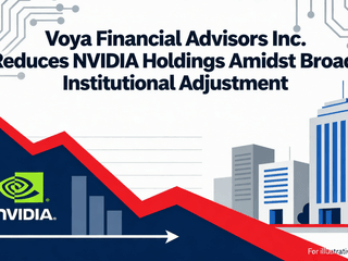 Voya Financial Advisors Inc. Reduces NVIDIA Holdings Amidst Broader Institutional Adjustment