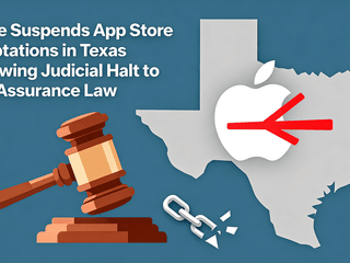 Apple Suspends App Store Adaptations in Texas Following Judicial Halt to Age Assurance Law