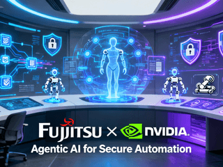 Fujitsu and Nvidia Launch Agentic AI Platform to Revolutionize Secure Workflow Automation